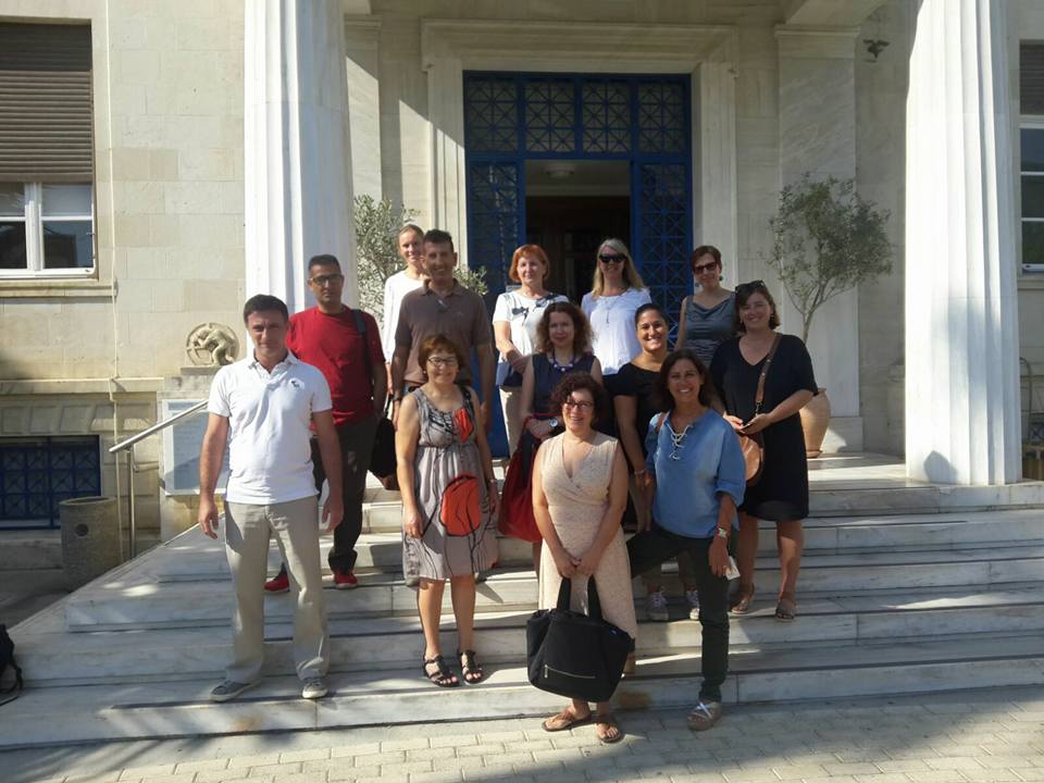 Cipro insegnanti Erasmus